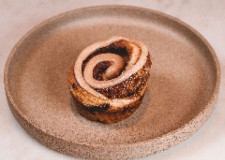Mini Kanelsnegl